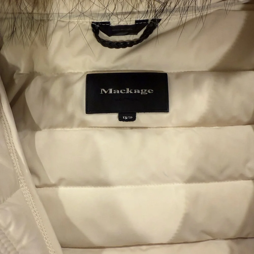 Mackage Coat - Picture 7 of 15